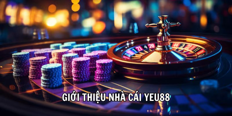 Giới thiệu nhà cái Yeu88 