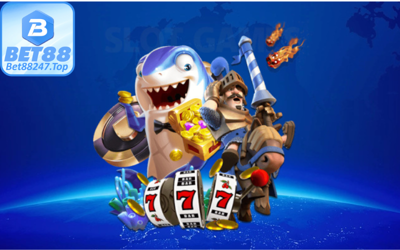 Tìm hiểu về game Săn Cá Vàng
