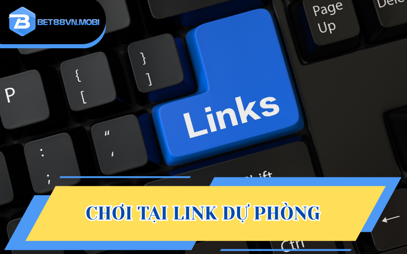 Khi Bet88 bị sập hãy vào bằng liên kết phụ